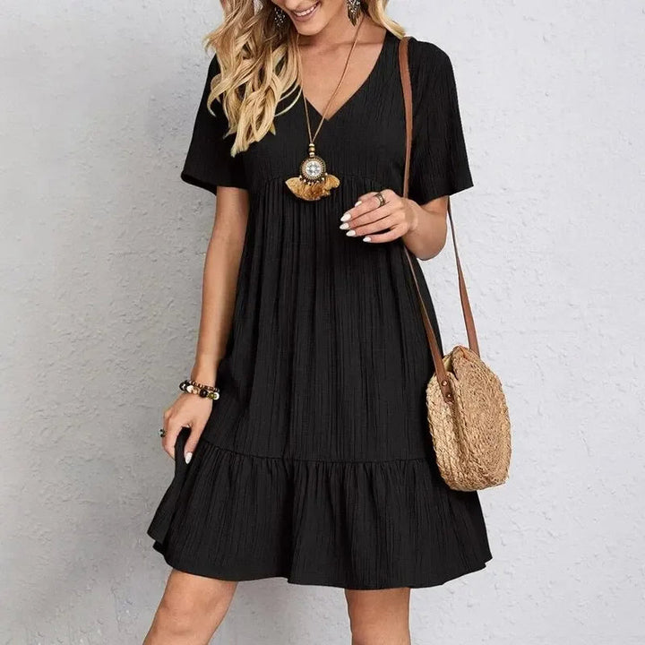 Avery™ Lässiges Sommerkleid