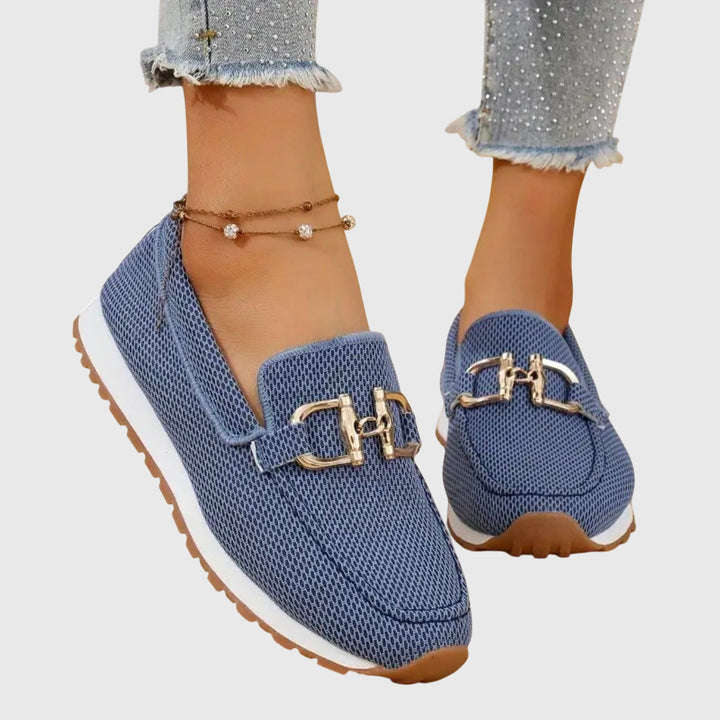 Elsie - Schicke Loafer Sneakers