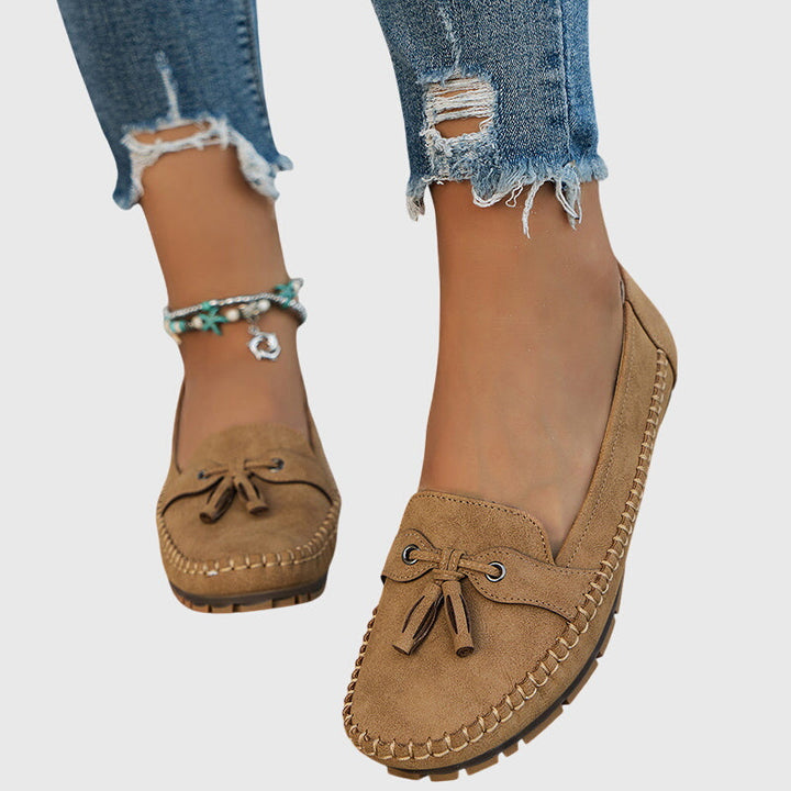 Chelsea | Bequeme weiche Slipper