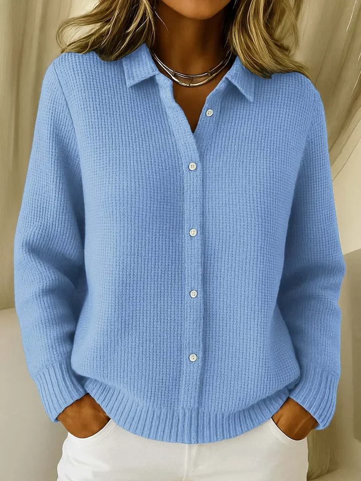 Fiora - Schicker Bequemer Cardigan
