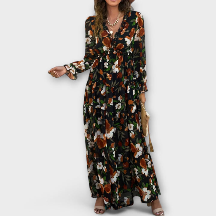 Ynah | Maxikleid