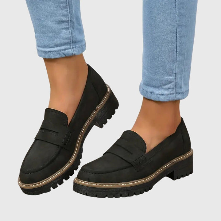 Destiny | Zeitlose Wildleder Slipper