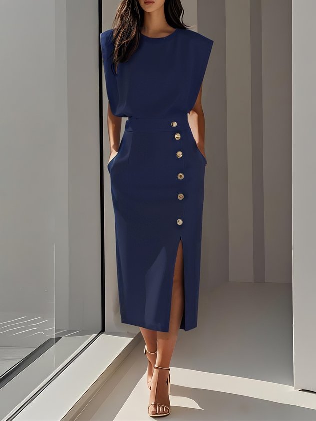 Leilani | Elegante Kleid