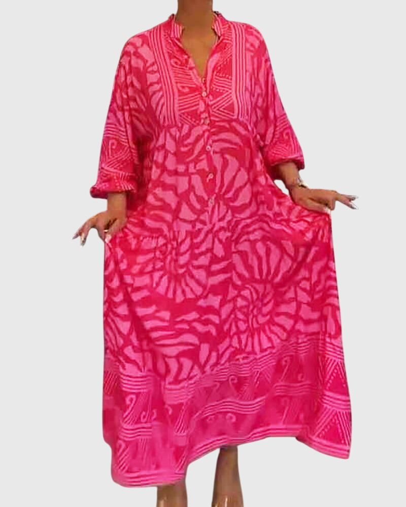 Mckinley | Maxikleid