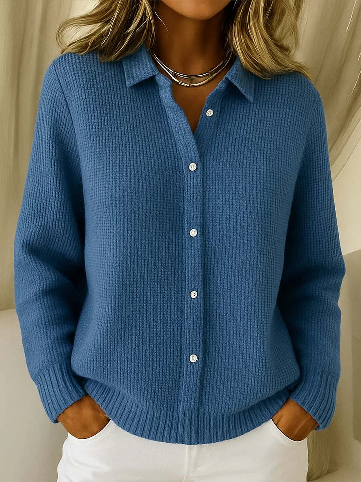Fiora - Schicker Bequemer Cardigan