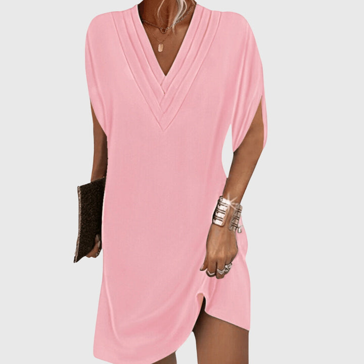 Clara | Elegantes Bauchversteckendes Kleid