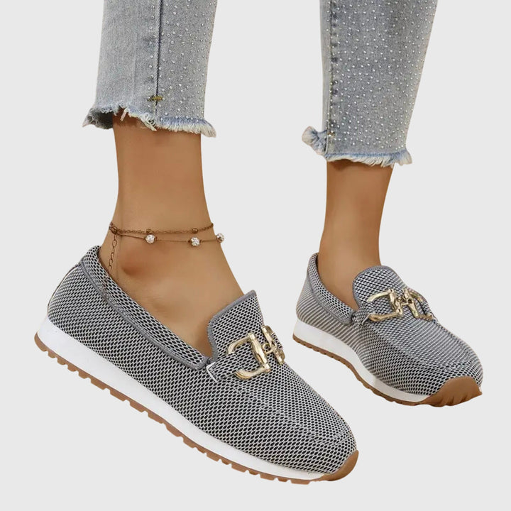 Elsie - Schicke Loafer Sneakers