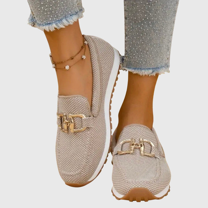 Elsie - Schicke Loafer Sneakers