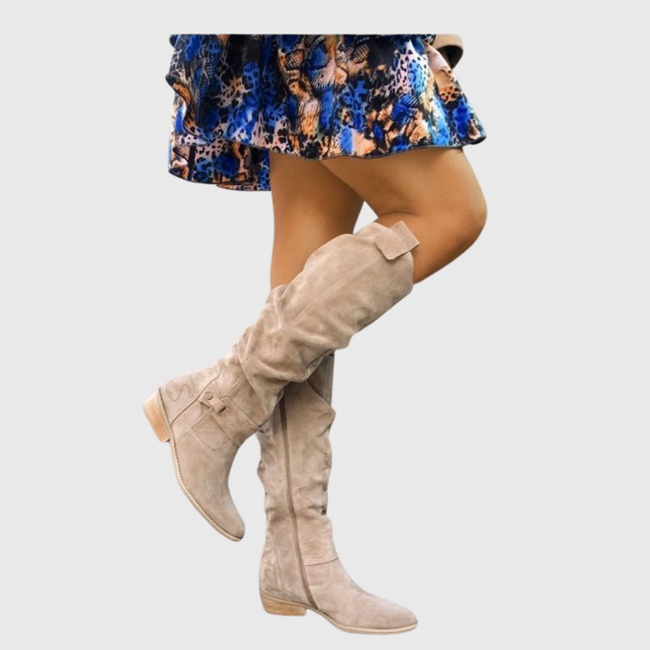 Zavira | Orthopädische Elegante Stiefel
