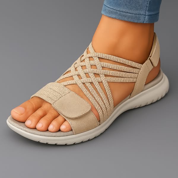 Hanne™ | Orthopädische Komfortsandalen