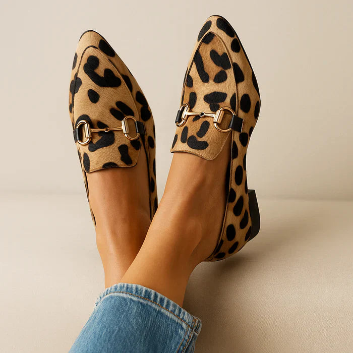 Angelique | Alltags-Eleganz Loafers