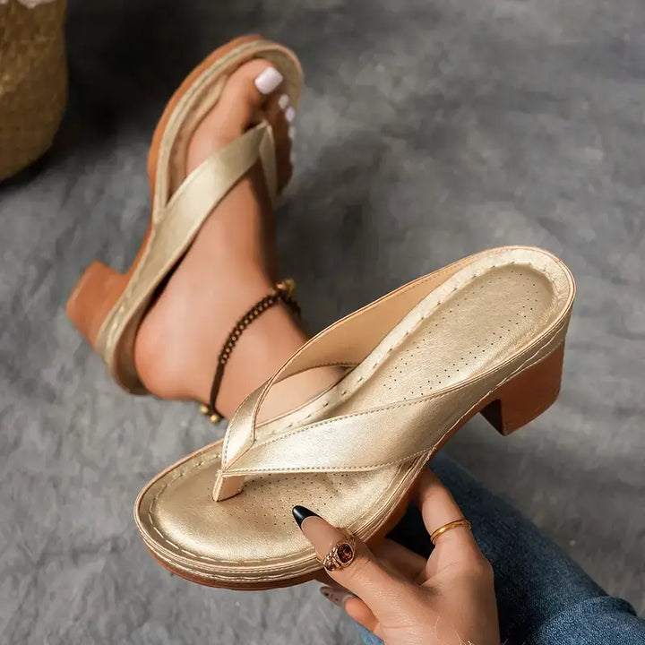 Ava | Sandalen Eleganz & Komfort