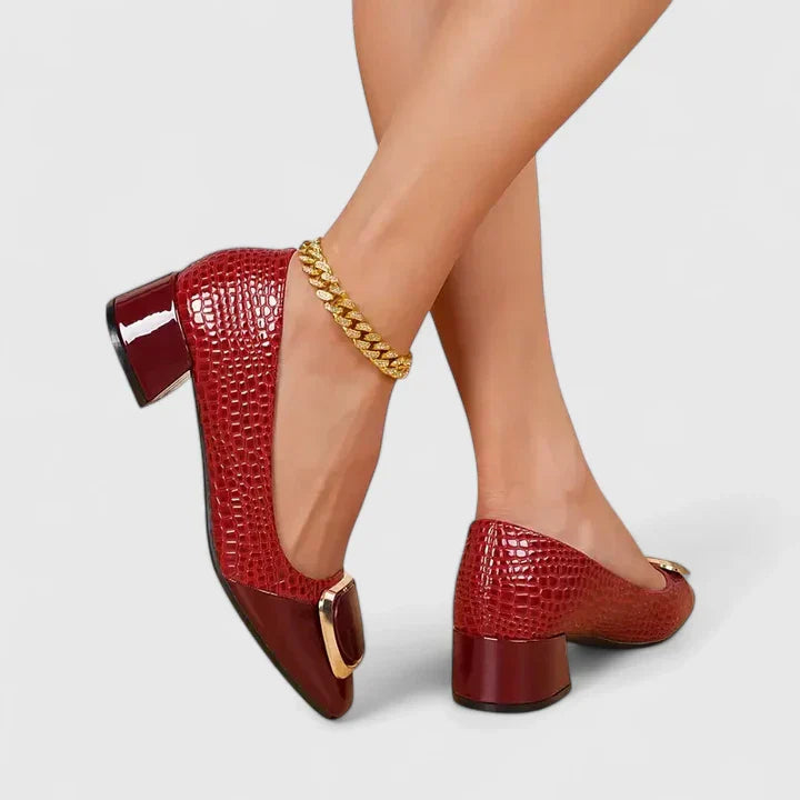 Olyzabeth | Bequeme Slipper