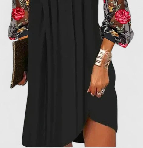 Clara | Elegantes Mini-Kleid