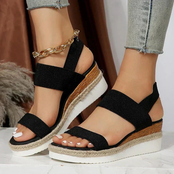 Nova™ Orthopädische Plattform Sandalen