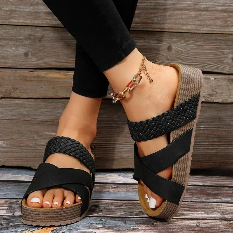 Ayla™ Orthopädische Sandalen