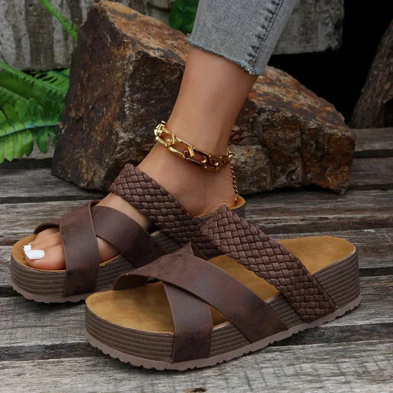 Ayla™ Orthopädische Sandalen