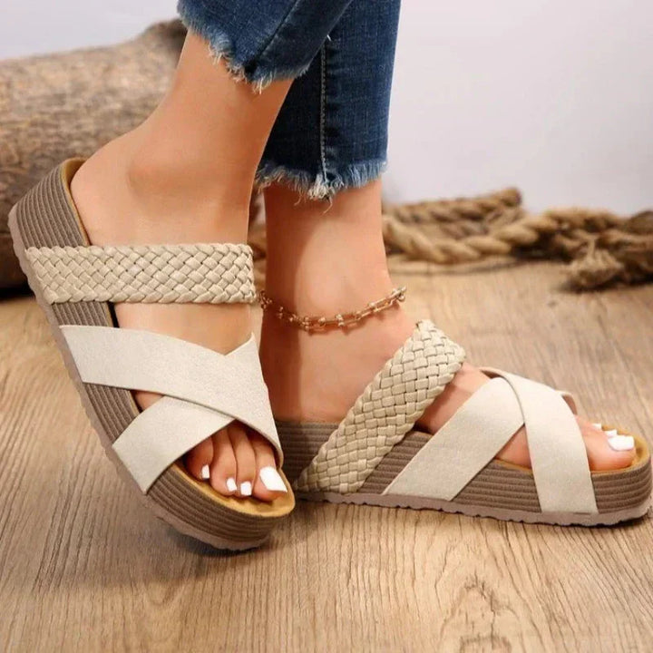 Ayla™ Orthopädische Sandalen