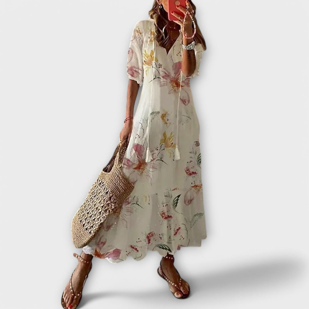 Savannah | Maxi Kleid