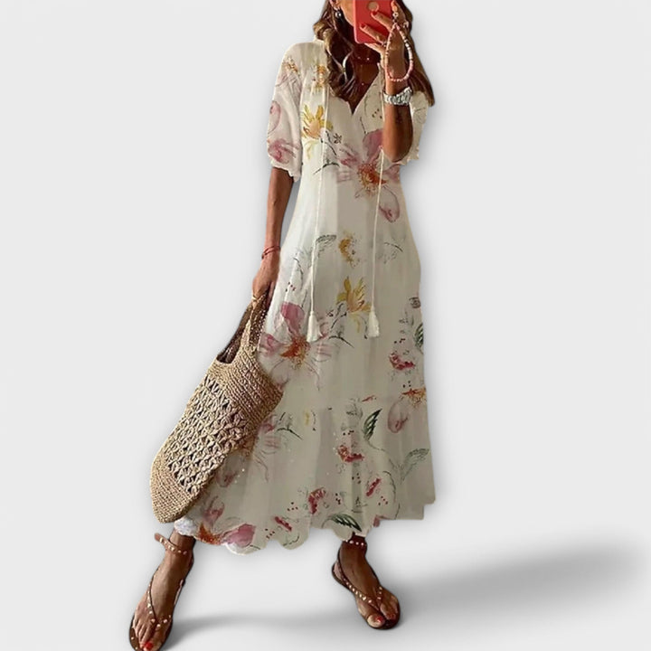 Savannah | Maxi Kleid