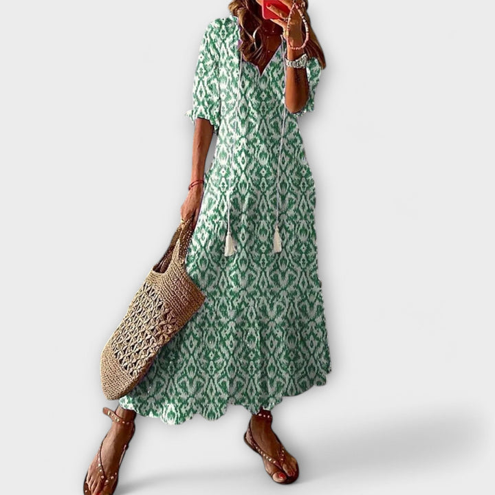 Savannah | Maxi Kleid
