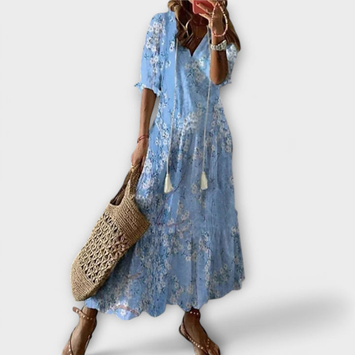 Savannah | Maxi Kleid
