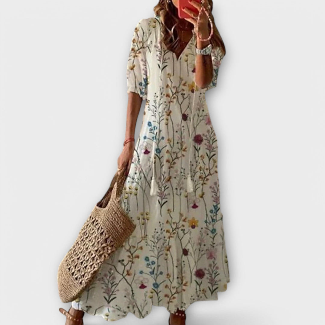 Savannah | Maxi Kleid