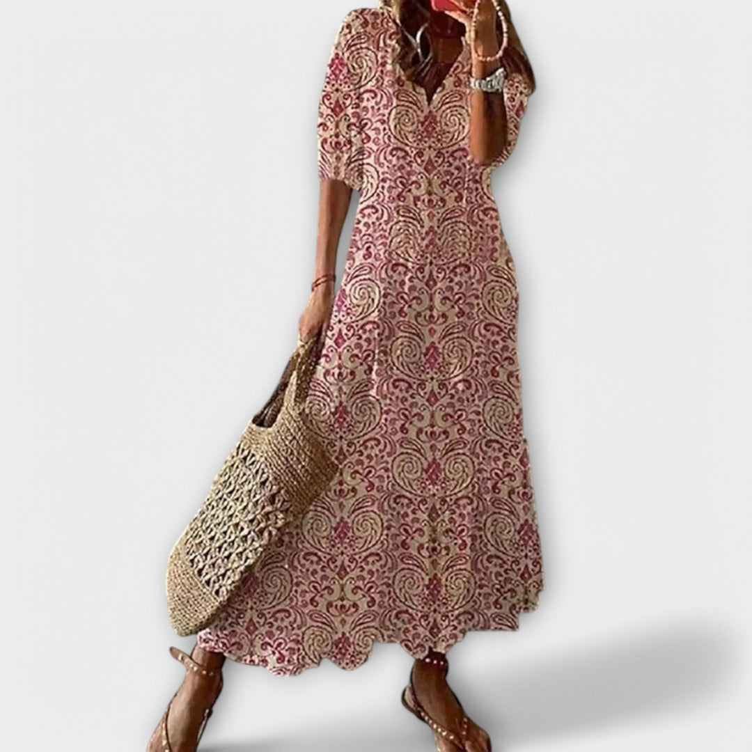 Savannah | Maxi Kleid