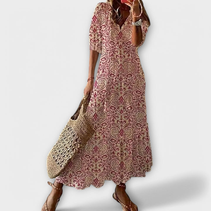 Savannah | Maxi Kleid