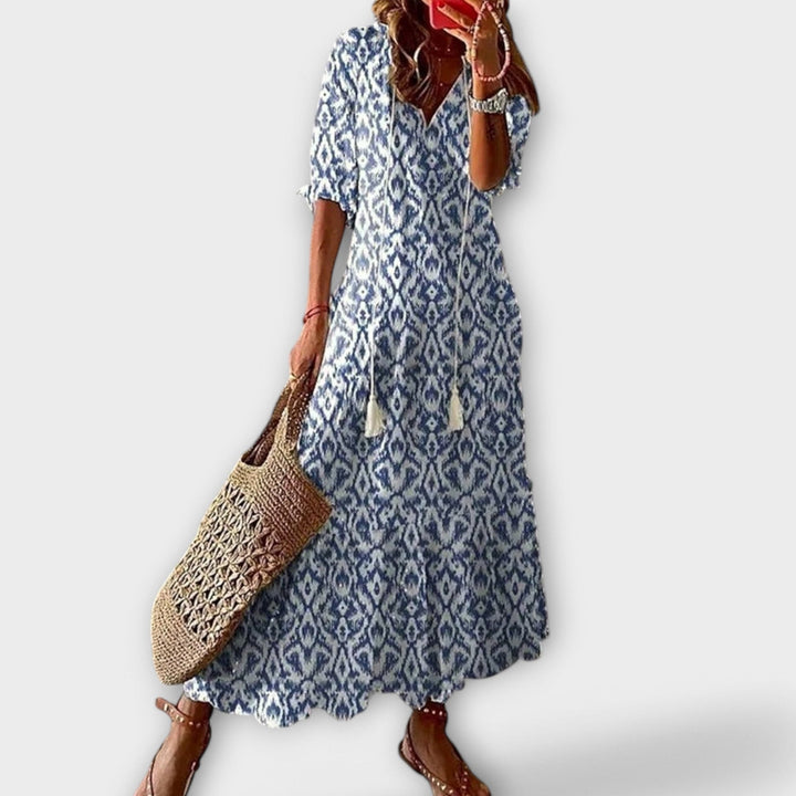 Savannah | Maxi Kleid