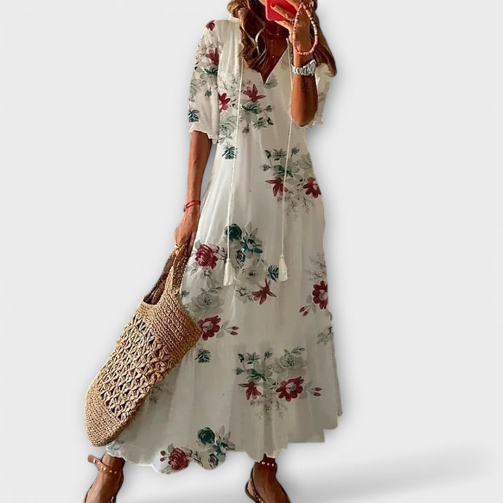 Savannah | Maxi Kleid